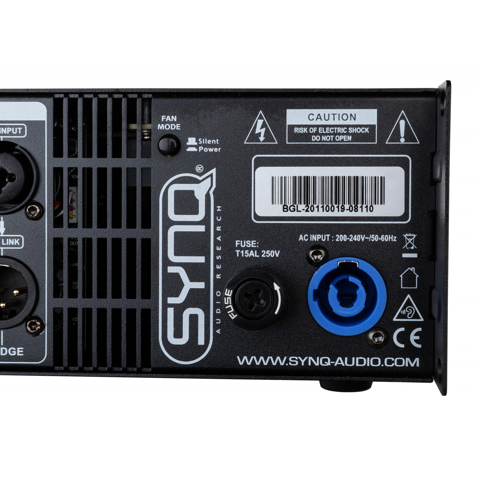  Synq SE-3000 2x 2000 Watt