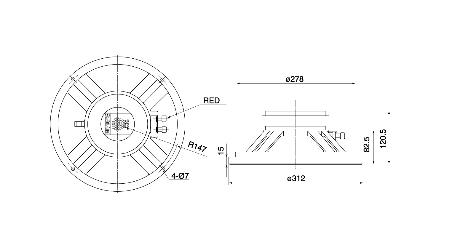 fostex fw305 fostex fw305