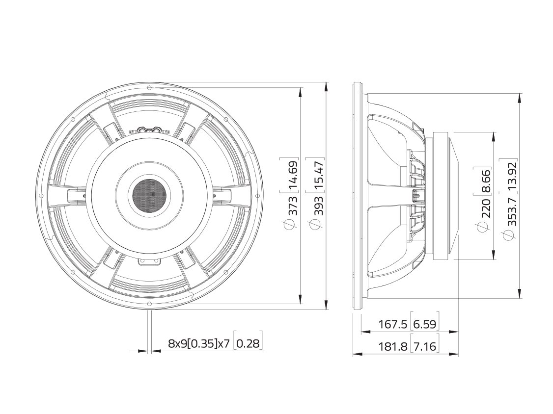 Lavoce WAF154.03