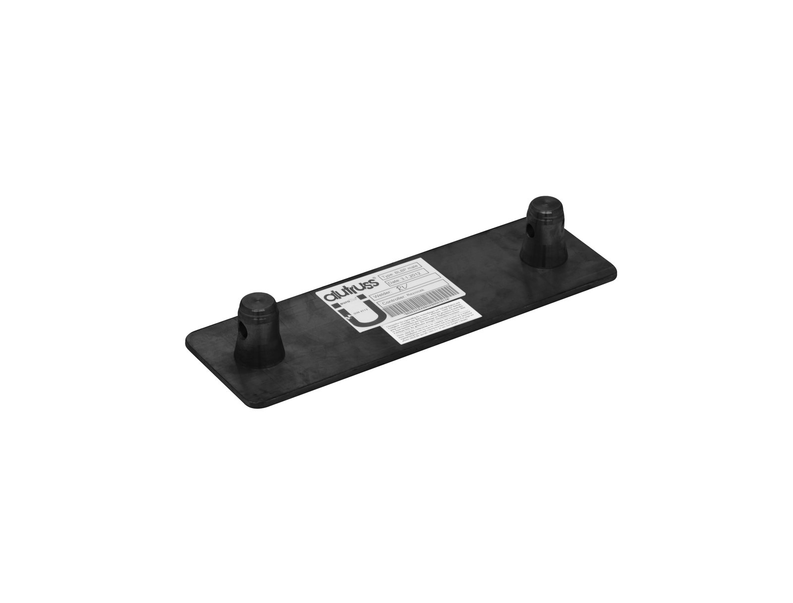 ALUTRUSS BILOCK Bodenplatte BLM-10S ALUTRUSS BILOCK Bodenplatte BLM-10S