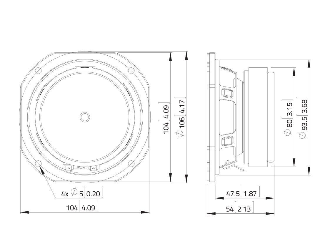 Lavoce FSF041.00 16