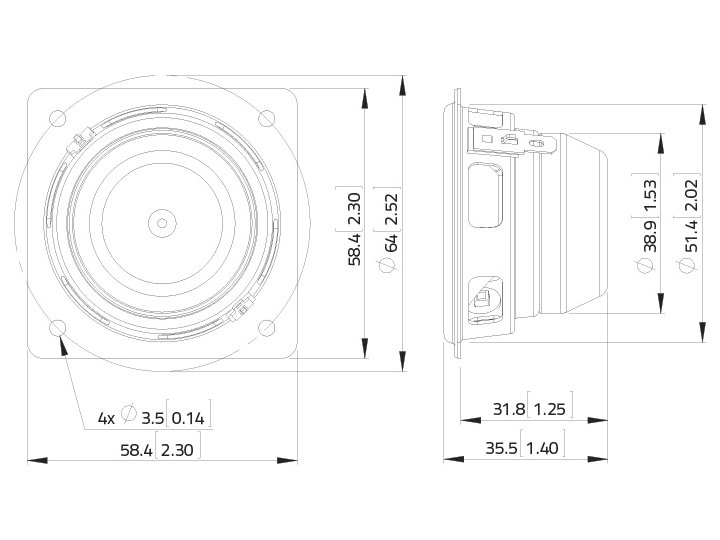 Lavoce FSN020.72