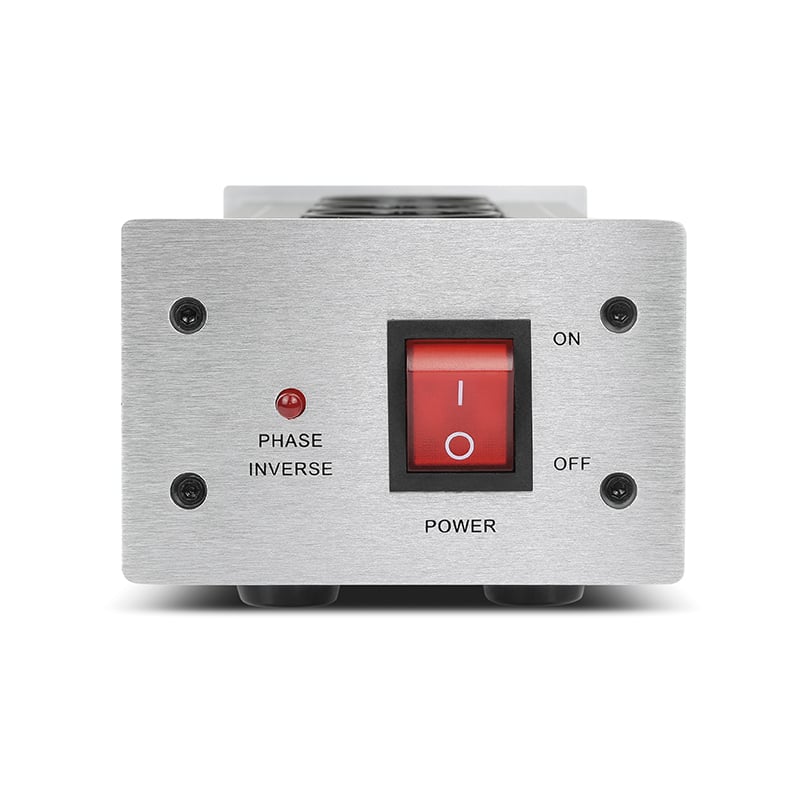 Dynavox X1000S HiFi-Steckdosenleiste silber Dynavox X1000S HiFi-Steckdosenleiste silber