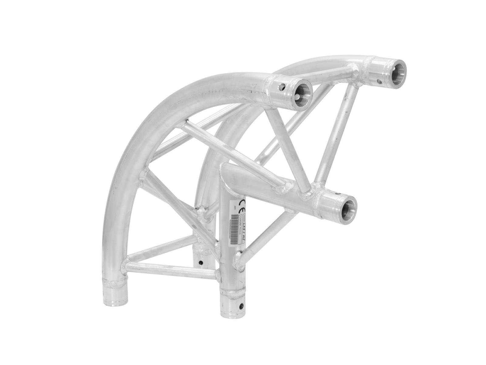 ALUTRUSS TRILOCK E-GL33 C-25R 2-Weg-Ecke 90-2
