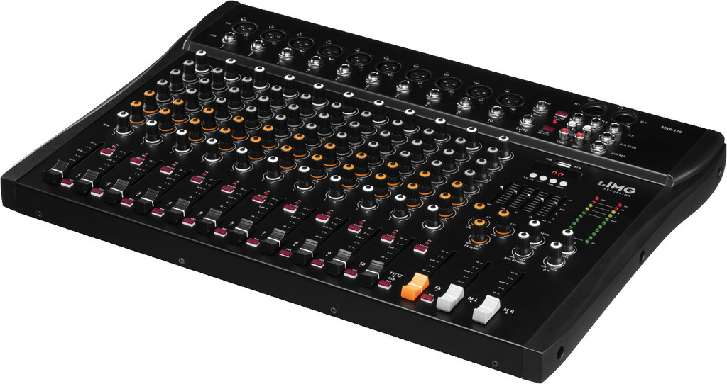  Monacor MXR-120