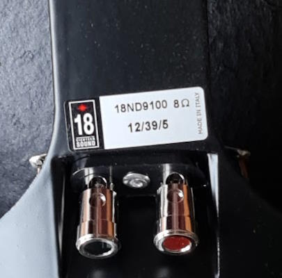 18s 18ND9100 18s 18ND9100