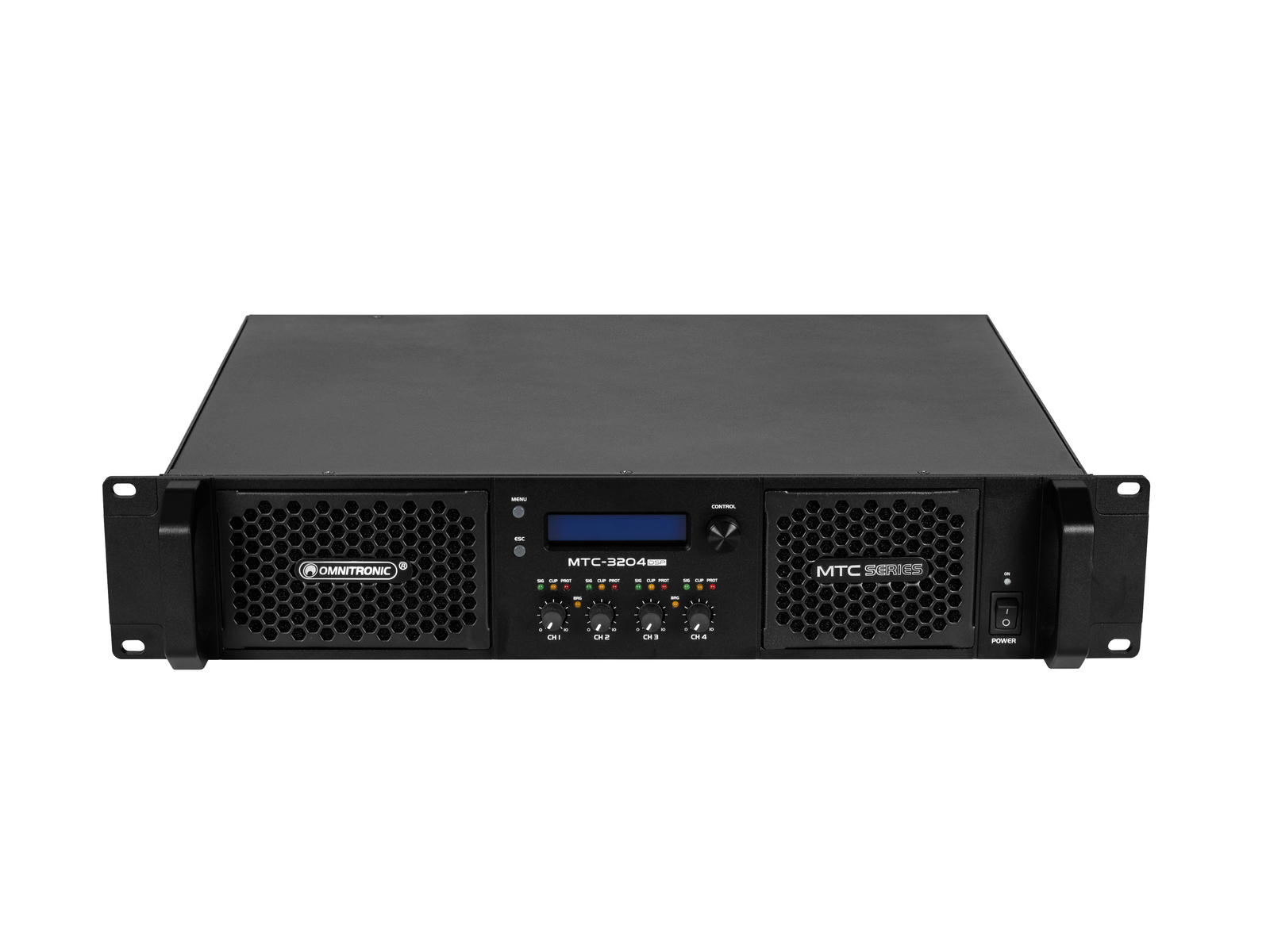 OMNITRONIC MTC-3204DSP