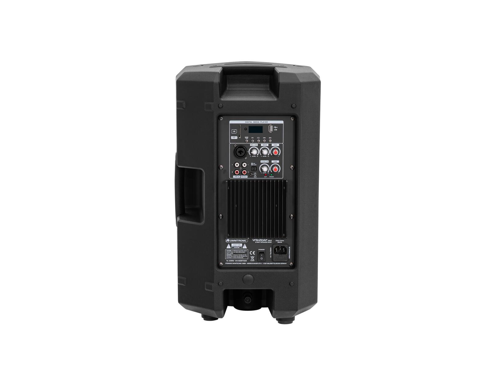 VFM-210AP-MK2 von OMNITRONIC