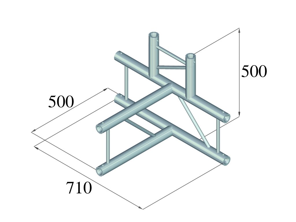 ALUTRUSS BILOCK BQ2-PAT42V