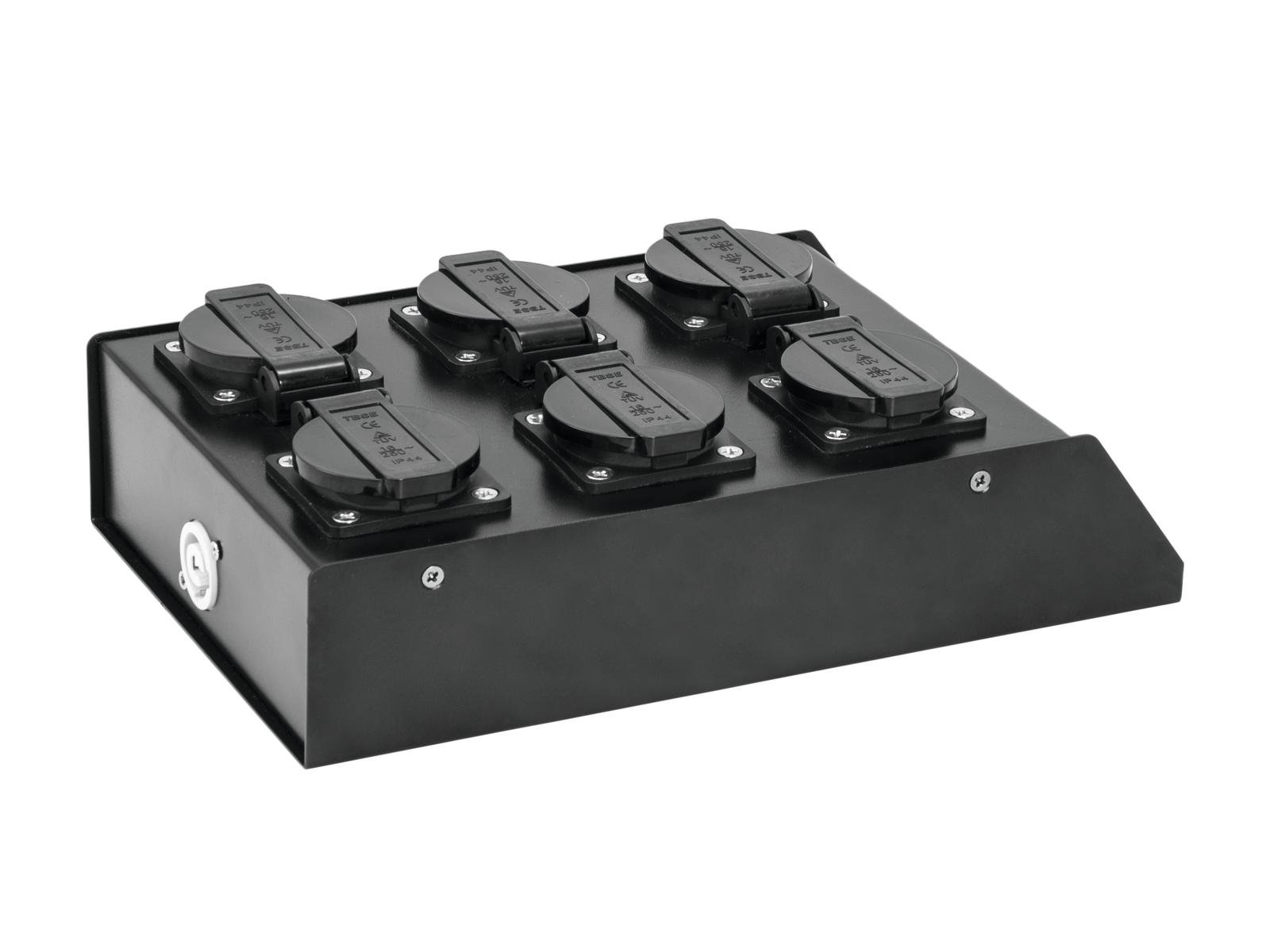 EUROLITE SAB-61 Stromverteiler EUROLITE SAB-61 Stromverteiler