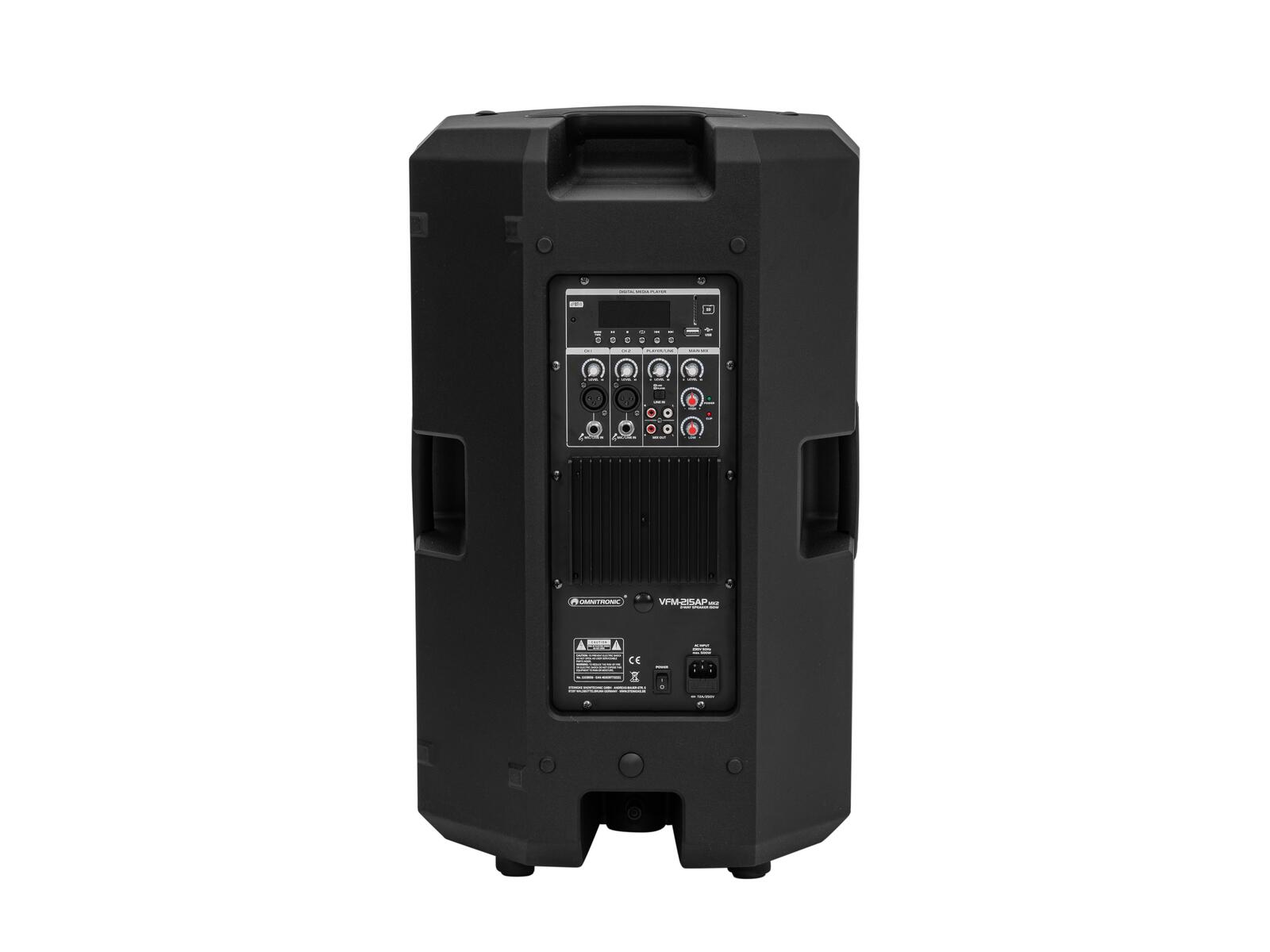 VFM-215AP-MK2 von OMNITRONIC