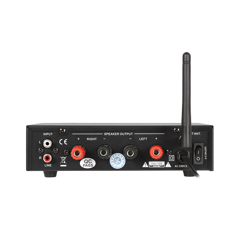 Dynavox CS-PA 8 Digital Mini-Verstärker Dynavox CS-PA 8 Digital Mini-Verstärker