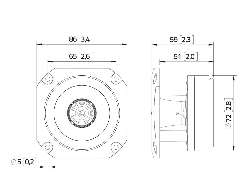 Lavoce BF10.10LA