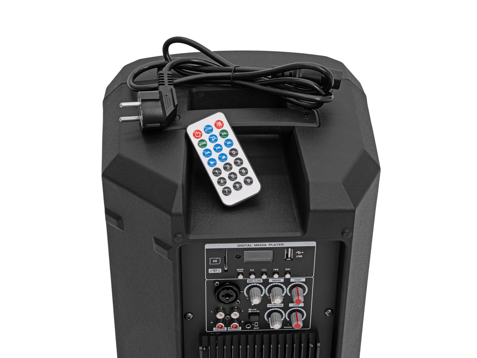 VFM-208AP-MK2 von OMNITRONIC