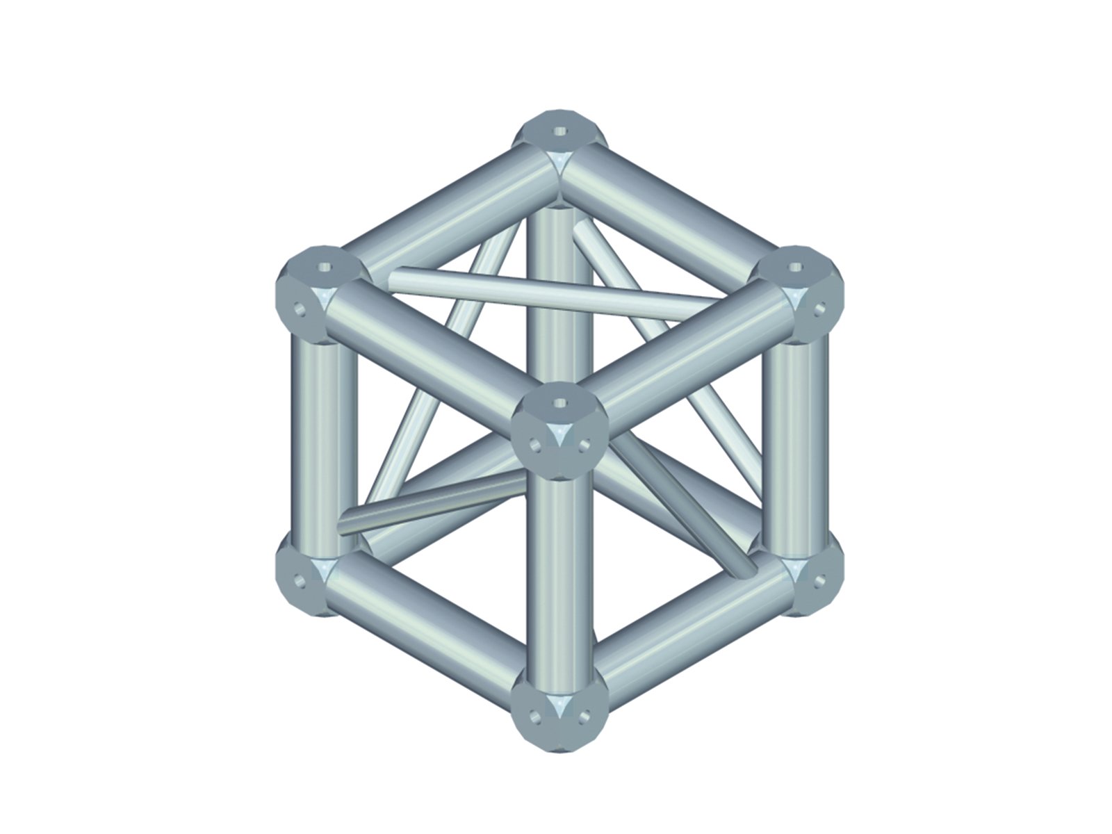 ALUTRUSS QUADLOCK S6082 Universal-Kreuzstck ALUTRUSS QUADLOCK S6082 Universal-Kreuzstck