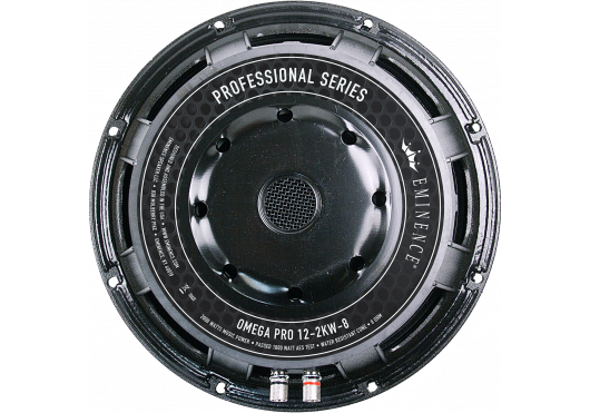 Eminence OMEGAPRO12-2KW-8