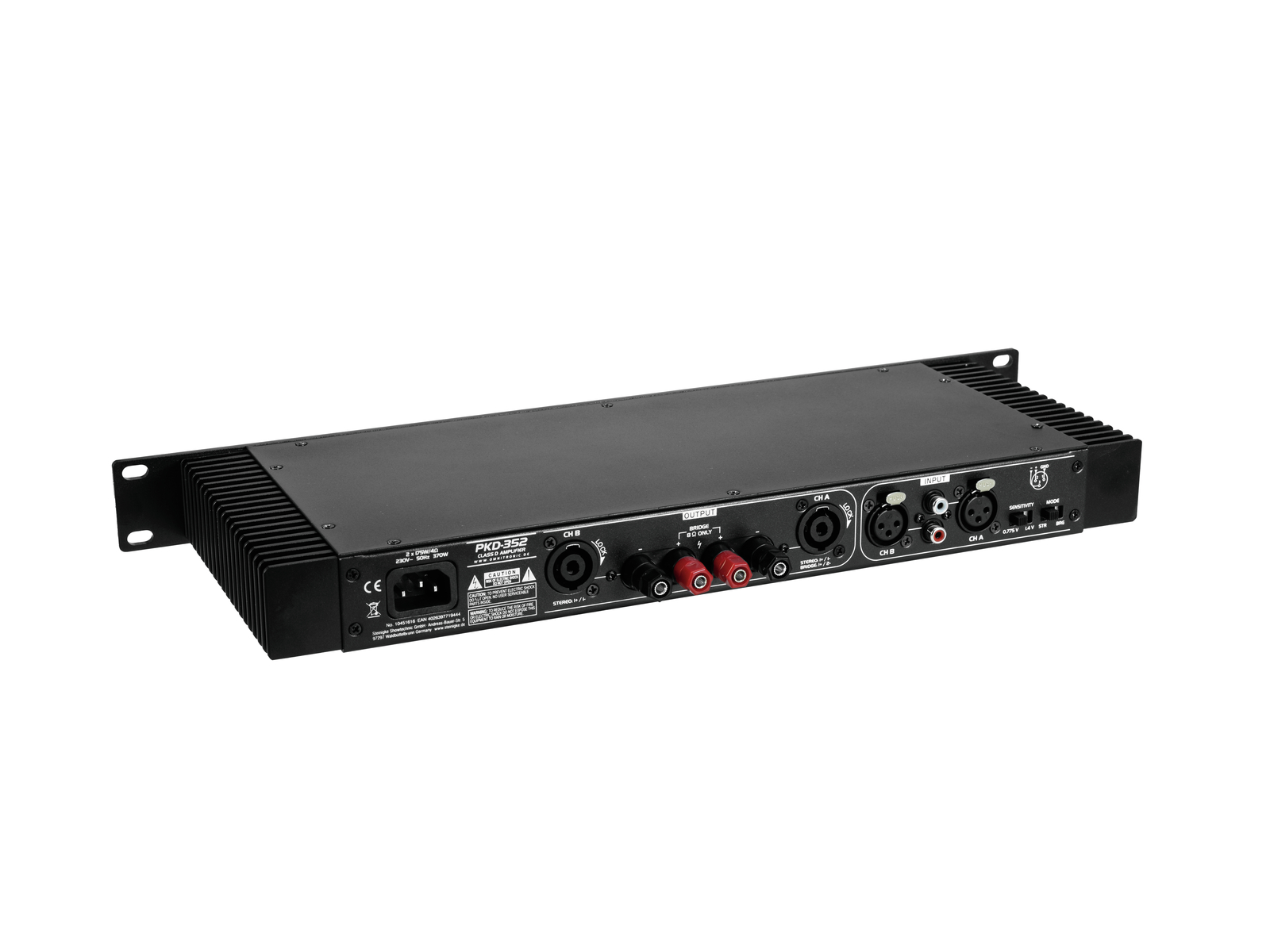  OMNITRONIC PKD-352