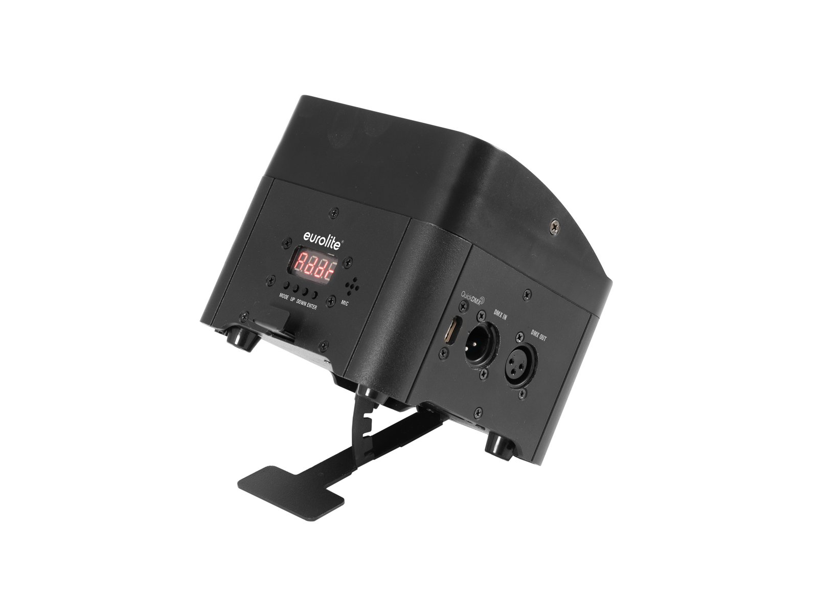 EUROLITE LED TL-4 QCL RGB+UV Trusslight EUROLITE LED TL-4 QCL RGB+UV Trusslight