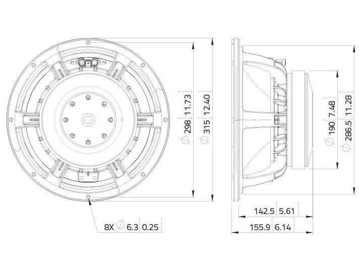 Lavoce WAF123.01