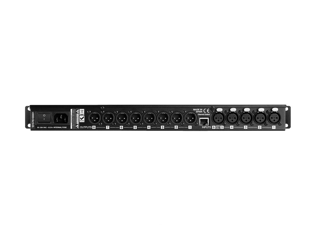 Amate LMS608 High-Class DSP Amate LMS608 High-Class DSP