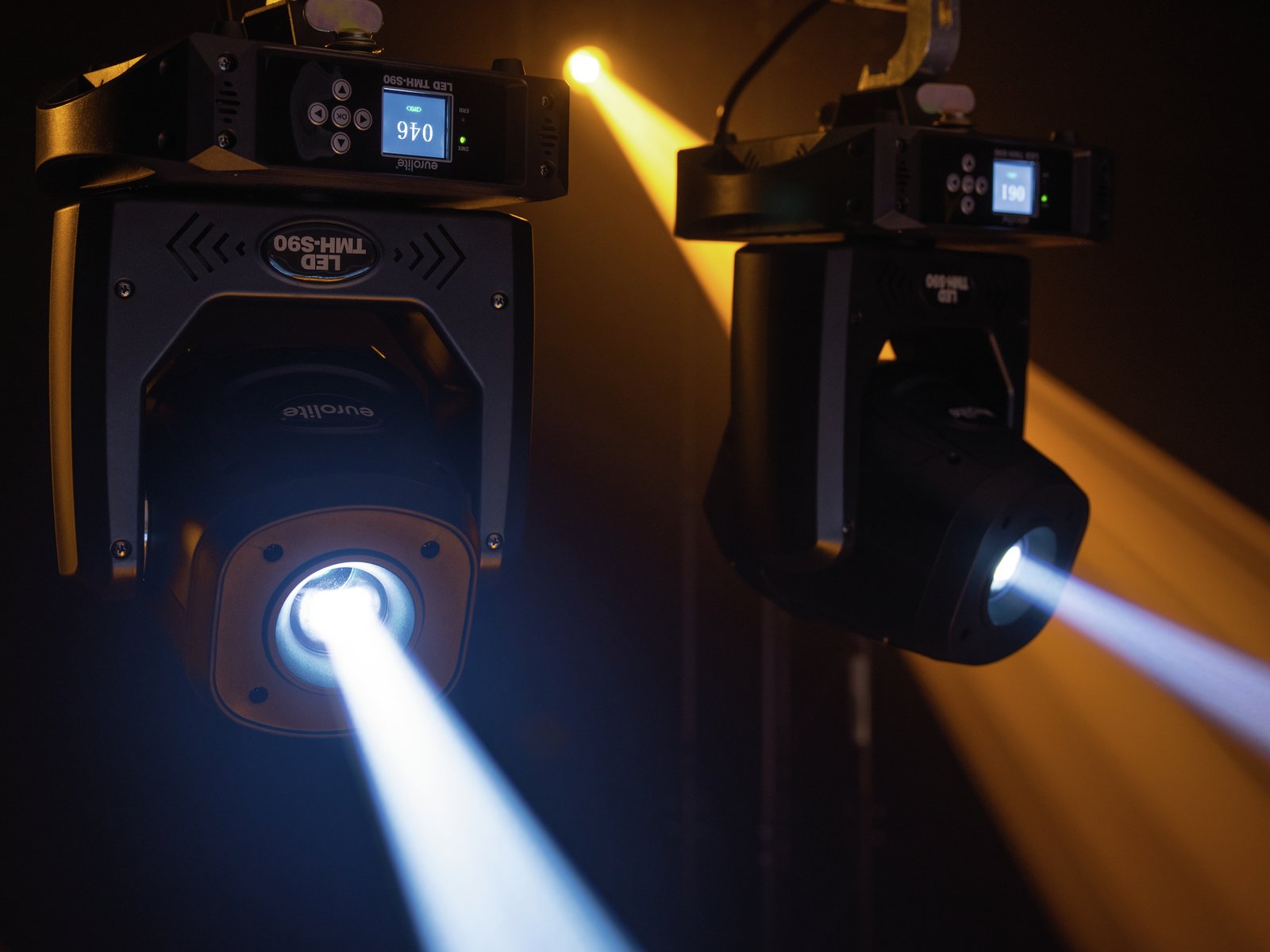 EUROLITE LED TMH-S90 Moving-Head Spot