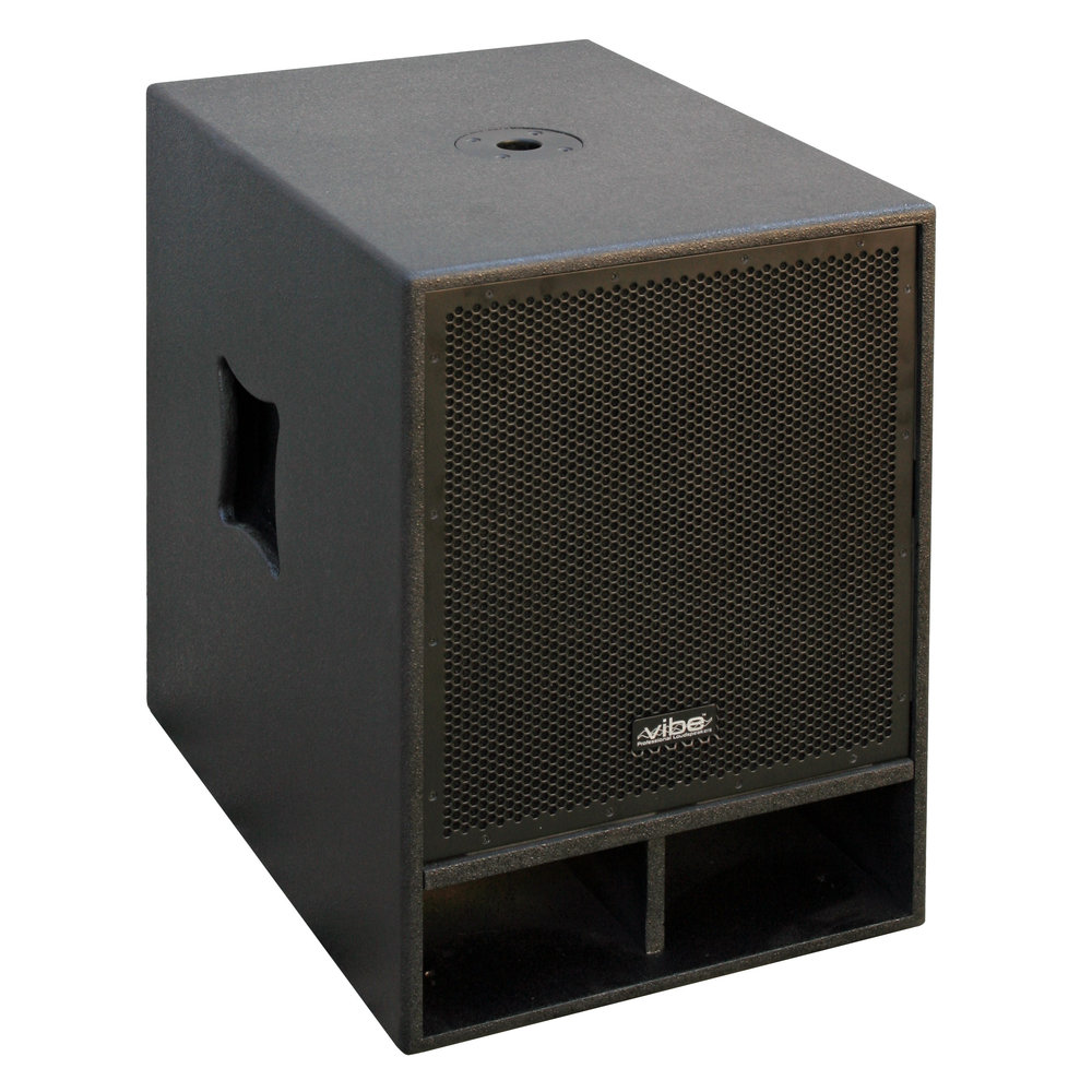 JB Systems VIBE15 SUB MKII  JB Systems VIBE15 SUB MKII