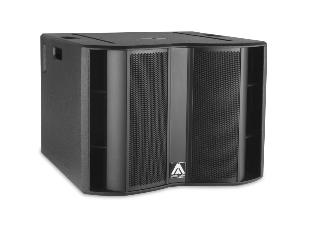 Amate Nítid S18WP passiver PA Subwoofer