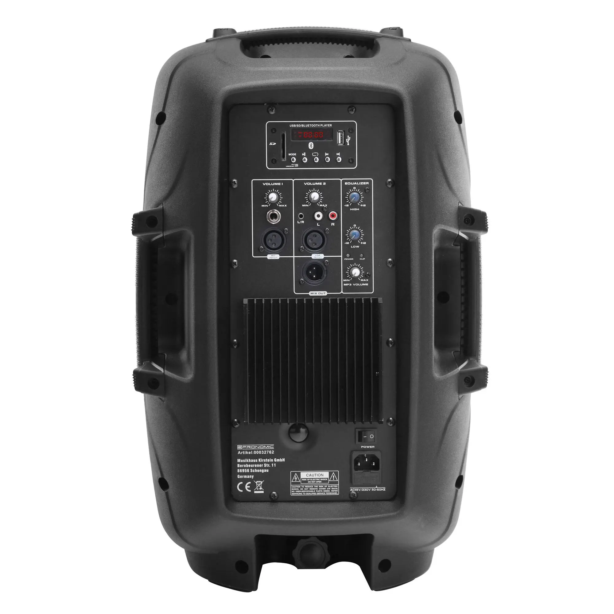  Pronomic PH12A