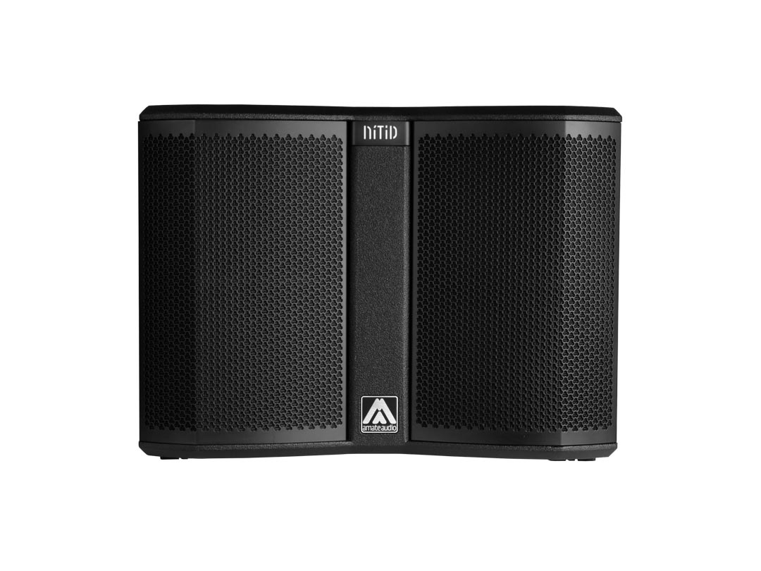 Amate Nítid S12W aktiver Subwoofer Amate Nítid S12W aktiver Subwoofer
