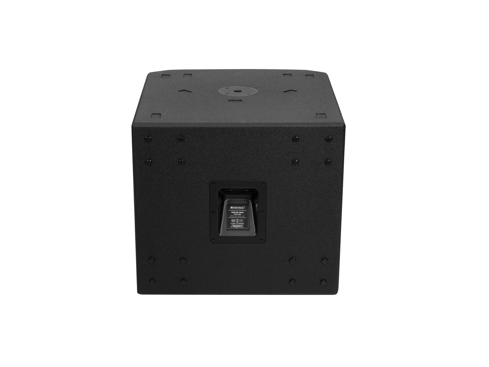 PAS-151-MK4 von OMNITRONIC