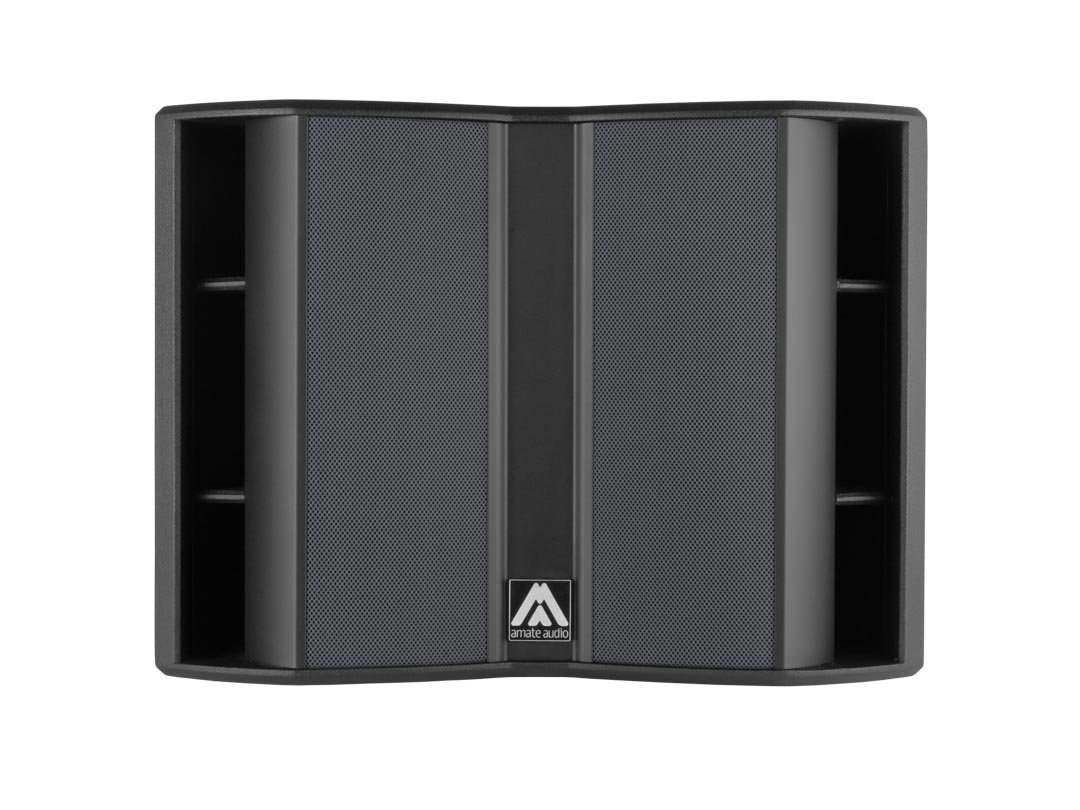 Amate Xcellence XW118 aktiver Subwoofer Amate Xcellence XW118 aktiver Subwoofer