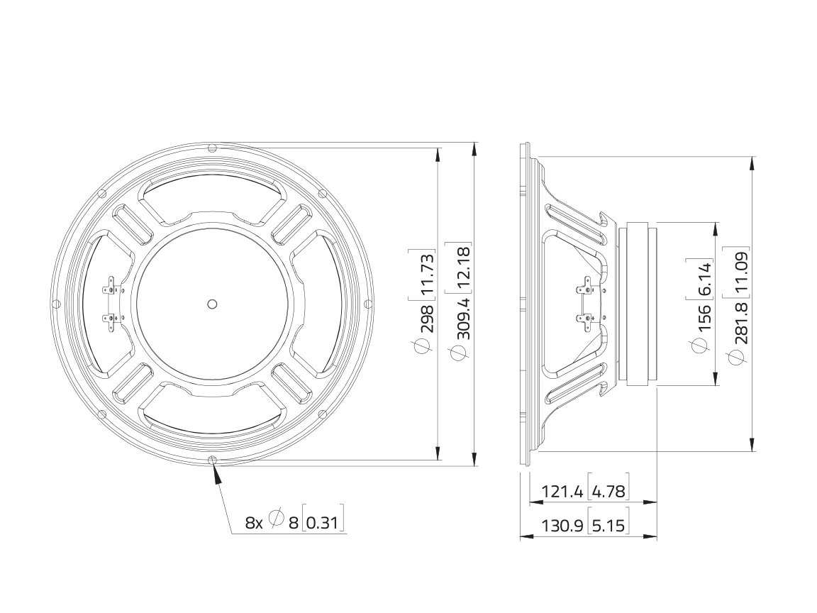 Lavoce FSF122.02