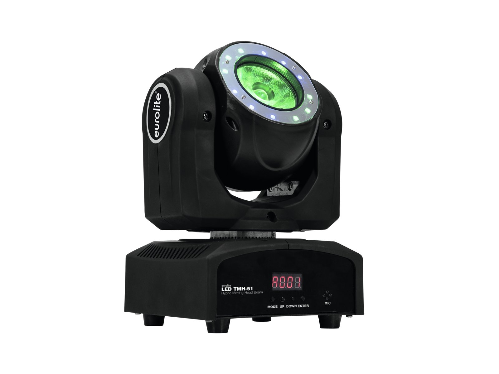 EUROLITE LED TMH-51 Hypno Moving-Head EUROLITE LED TMH-51 Hypno Moving-Head
