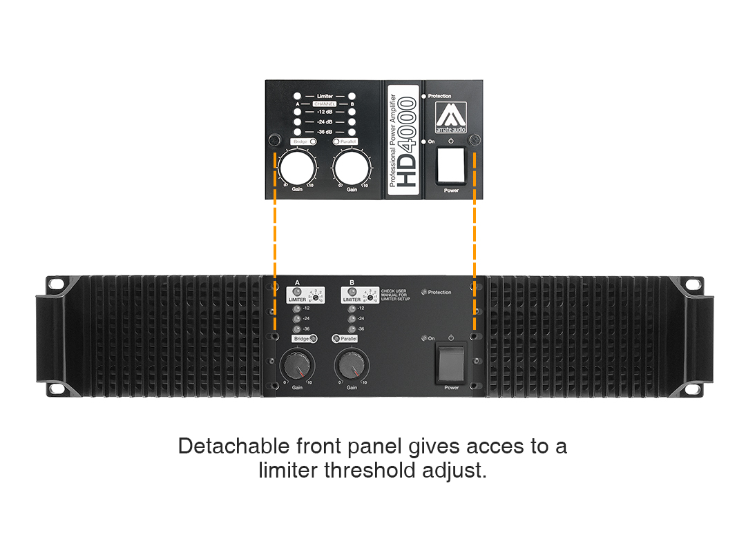 HD4000 von Amate Audio