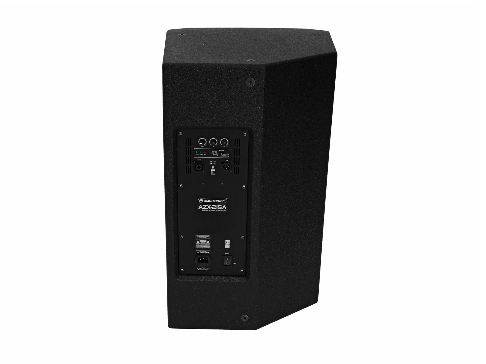 OMNITRONIC AZX-215A