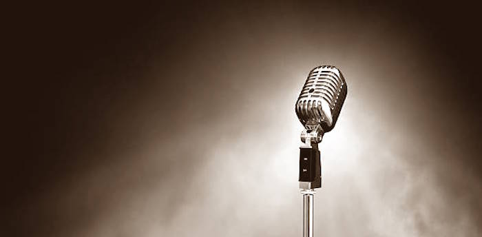 Mikrofonständer Mikrofonständer