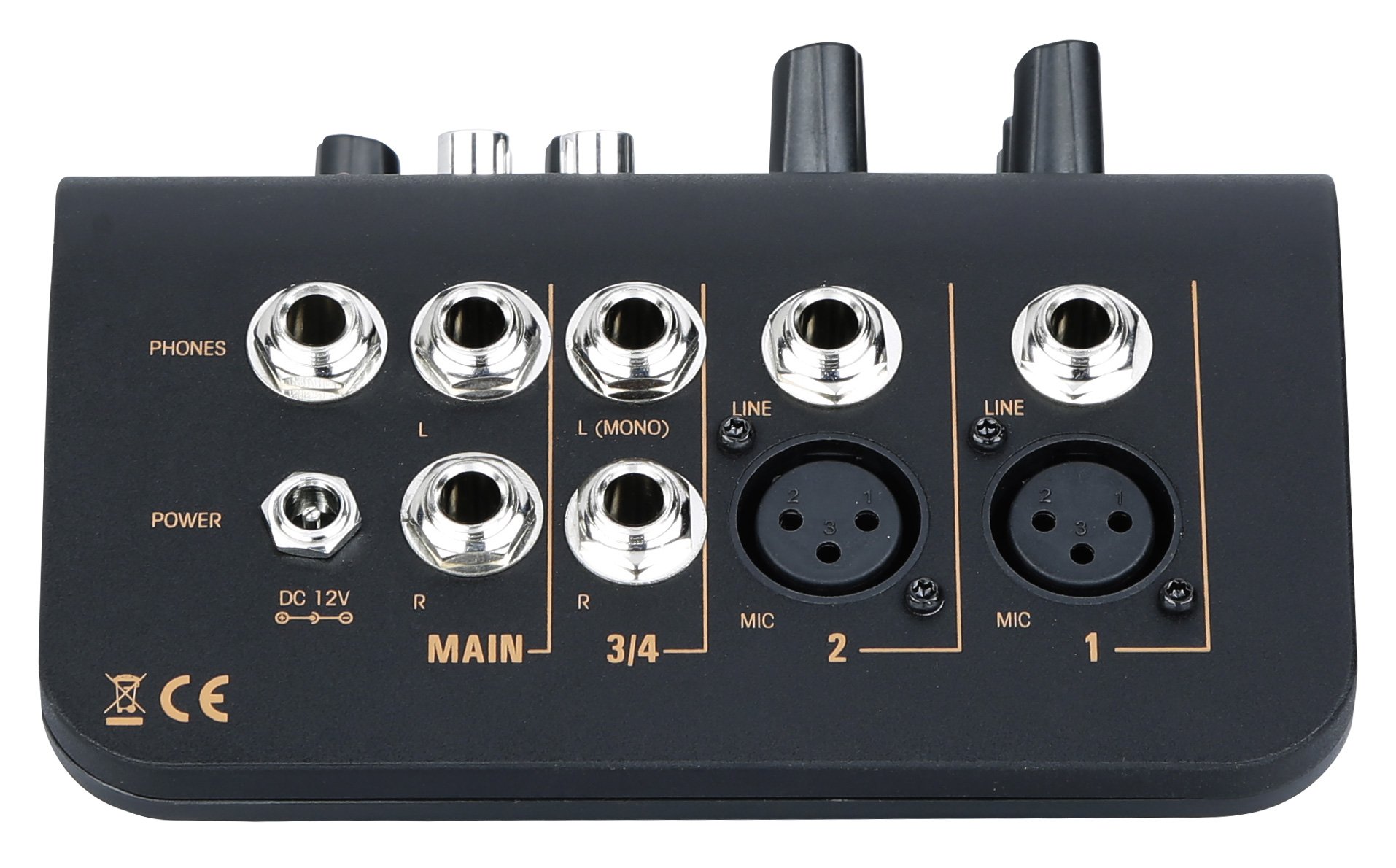 Audiophony Mi3 Audiophony Mi3