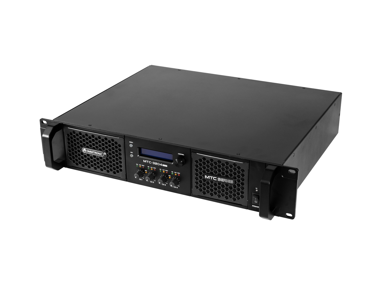 OMNITRONIC MTC-3204DSP