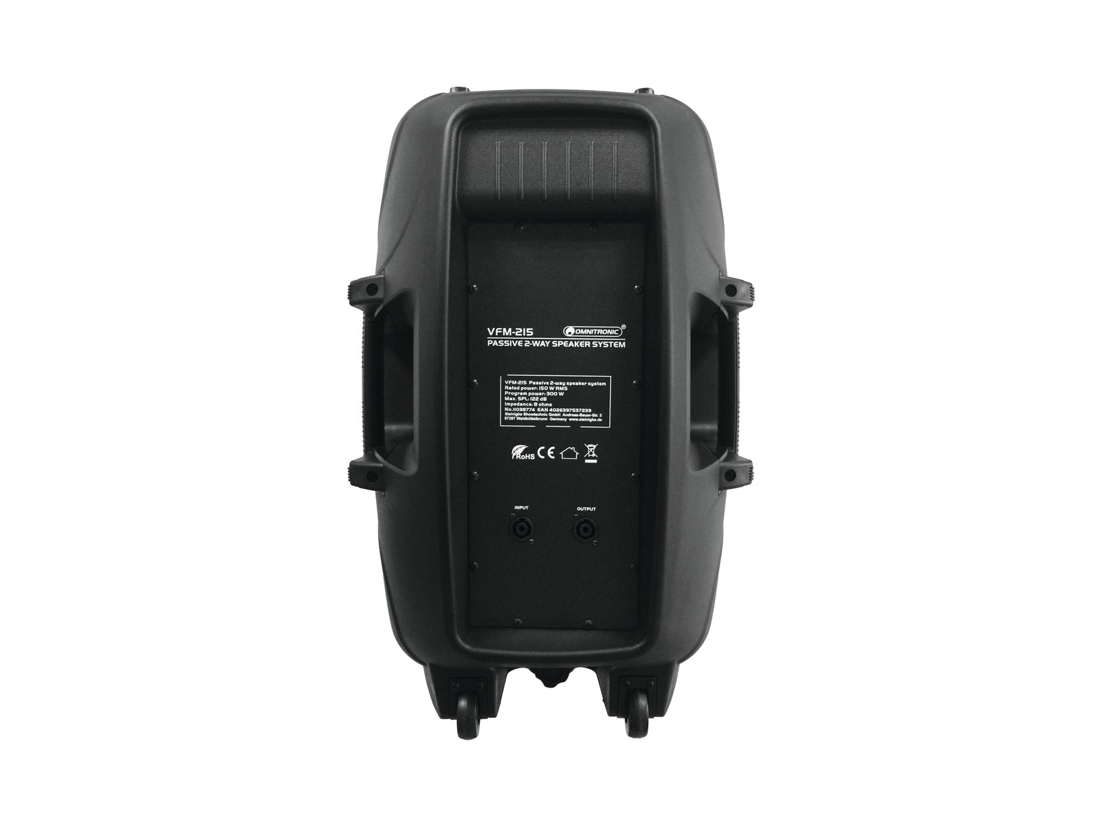 OMNITRONIC VFM-215