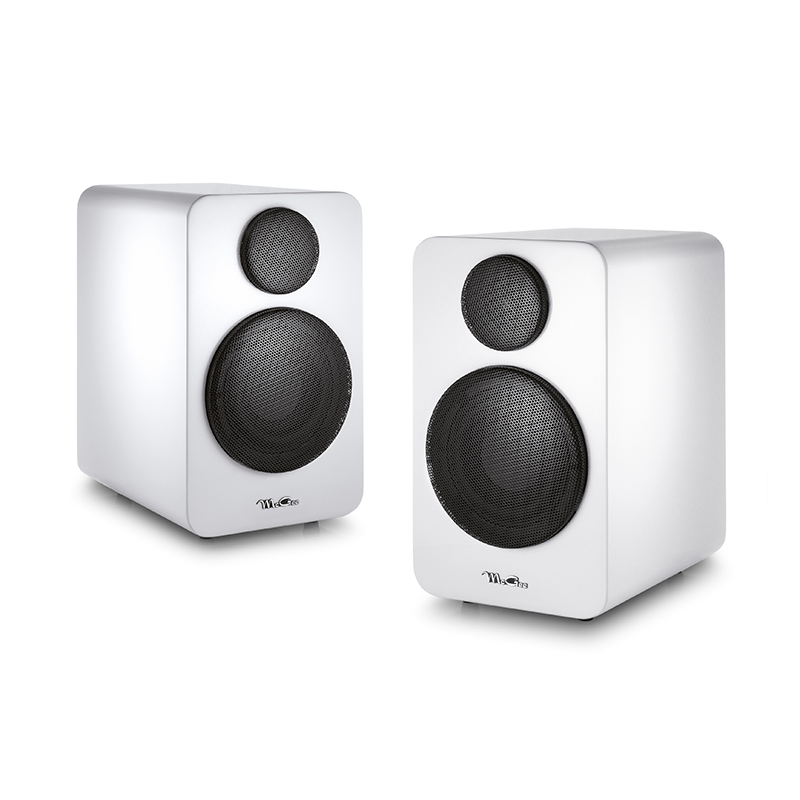 McGee Legend 2.0 Speaker White Paar McGee Legend 2.0 Speaker White Paar