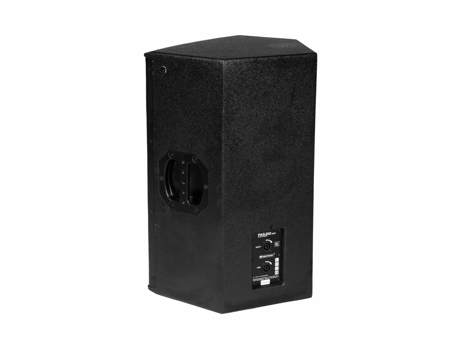 OMNITRONIC PAS-212 MK3