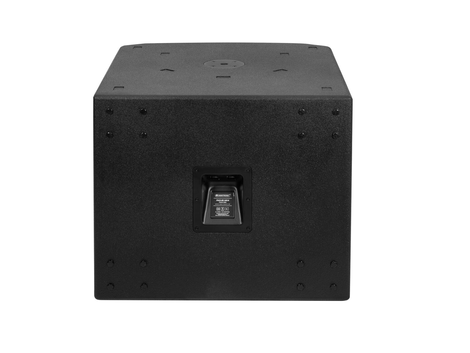 PAS-181-MK4 von OMNITRONIC