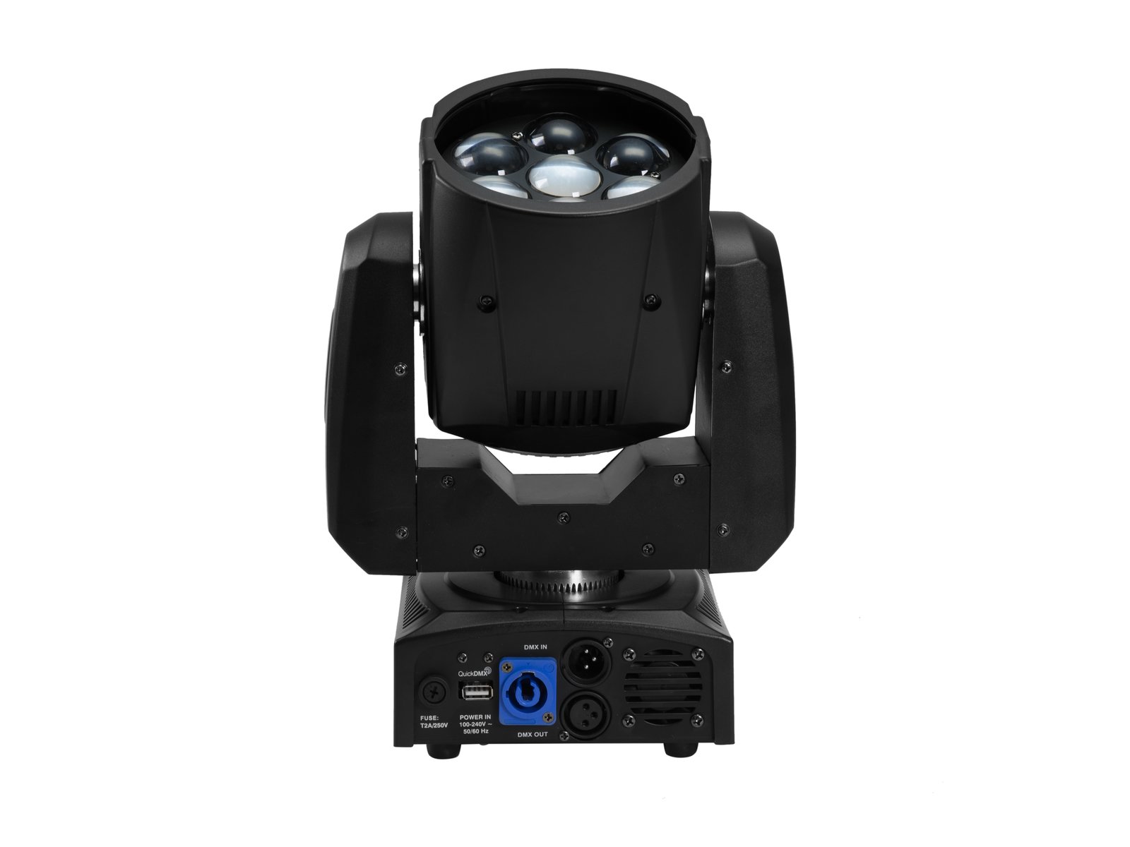 EUROLITE LED TMH-W63 Moving-Head Zoom Wash EUROLITE LED TMH-W63 Moving-Head Zoom Wash
