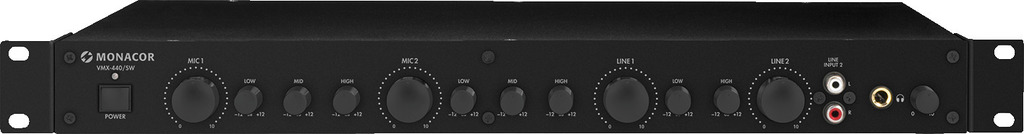 Monacor VMX-440SW