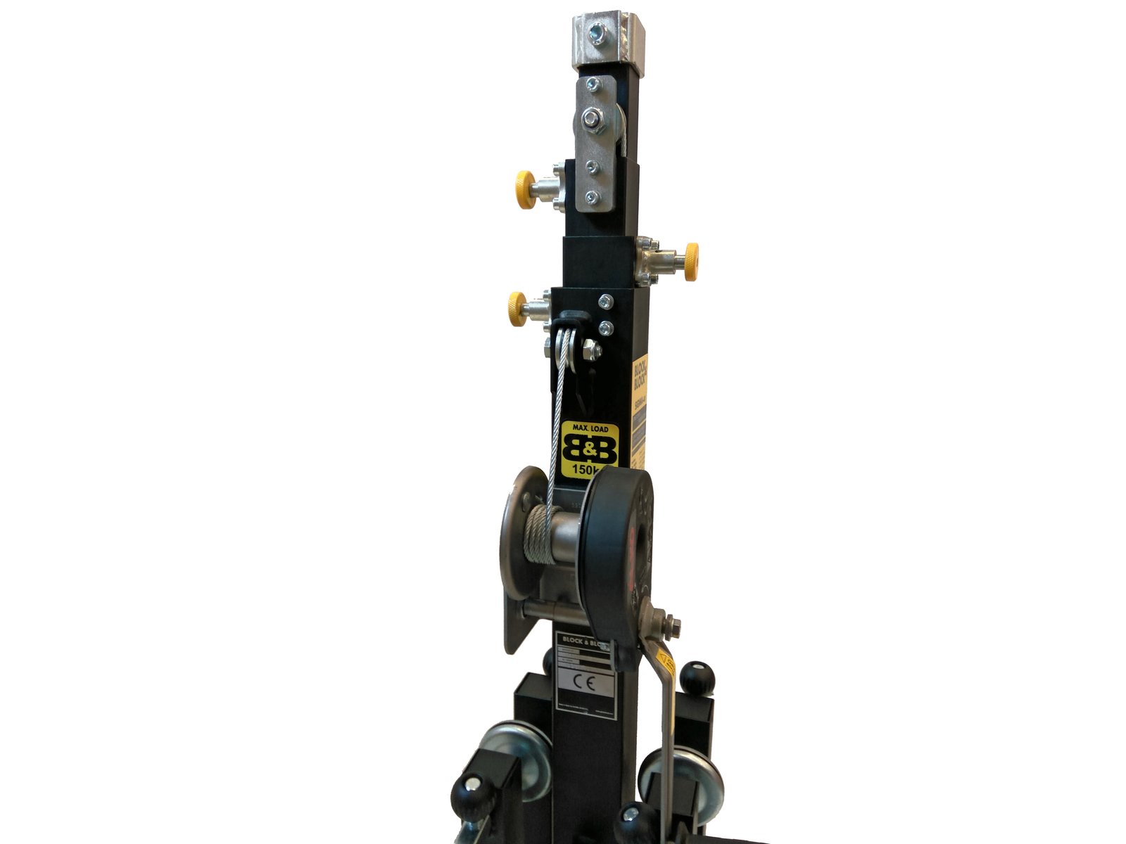 BLOCK AND BLOCK SIGMA-40 BLOCK AND BLOCK SIGMA-40