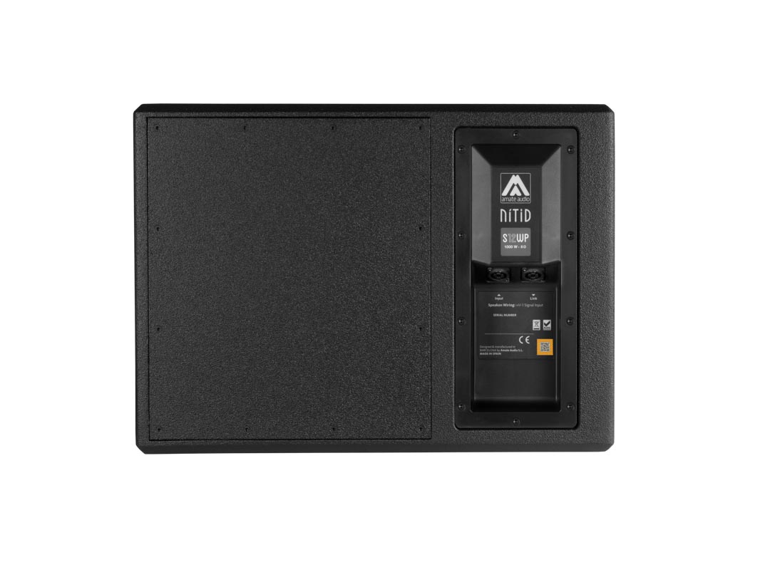 Amate Nítid S12WP passiver PA Subwoofer Amate Nítid S12WP passiver PA Subwoofer