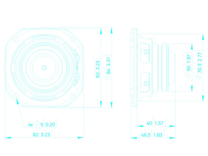 Lavoce FSN030.72