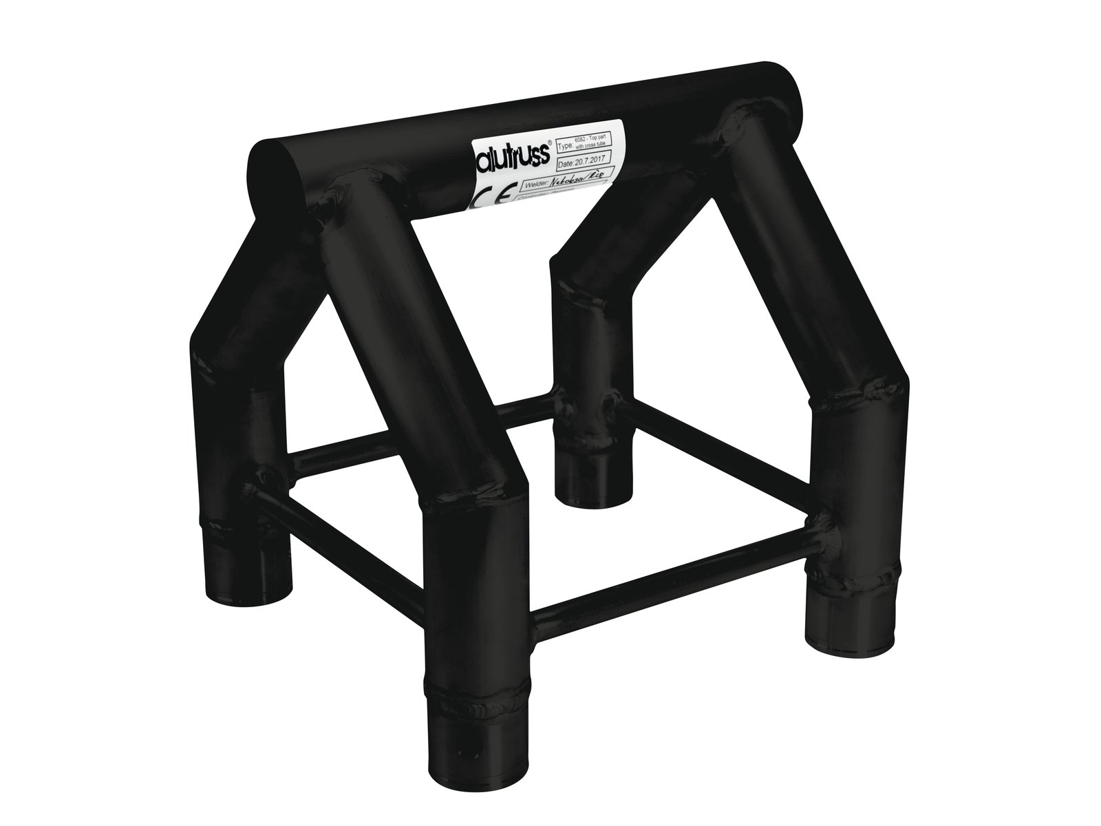ALUTRUSS QUADLOCK S6082 Topstck-1