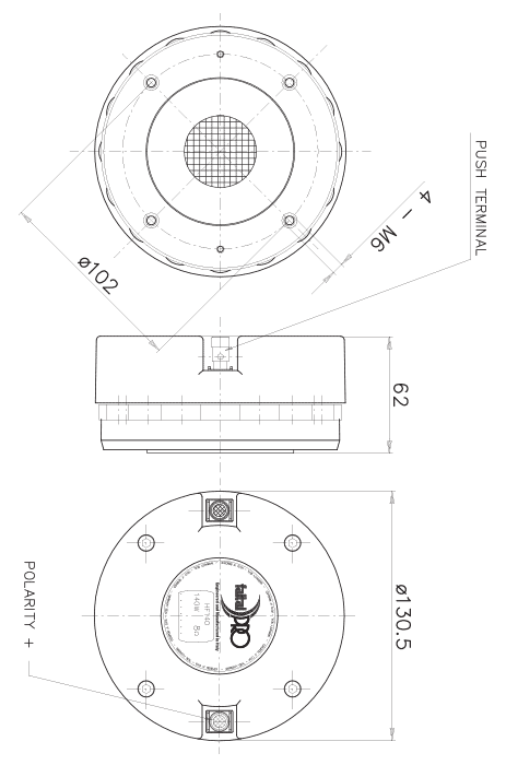 Faital PRO HF140