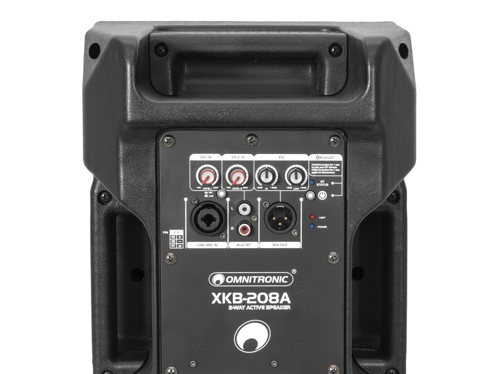  OMNITRONIC XKB-208A